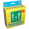 TRAVEL JOHN Wegwerf Urinal 3 Stück Produktbild-Vorschau 5