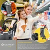 KESSER® Einkaufstrolley mit Kühlfach ideal für Stufen 56L Produktbild-Vorschau 4