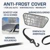 Scheibenabdeckung Scheibenschutz Auto Sonnenschutz Produktbild-Vorschau 8