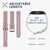 kwmobile 2x Uhrenarmband für Huawei Watch GT5 41mm / GT5 Produktbild-Vorschau 5