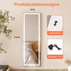 Lustro do kąpieli pełne oświetlane 150x40cm 3 barwy światła Podgląd zdjęcia produktu 4
