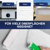 Plid Silikon Fassadenfarbe Weiß Aussen matt 10L für ca. Produktbild-Vorschau 5