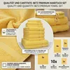 Betz 10-tlg. Handtuch-Set PREMIUM 2 Duschtücher 4 Produktbild-Vorschau 9