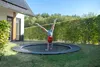 EXIT Dynamic Trampoline Sportive ø427cm – Au niveau du sol Voir les images du produit 9