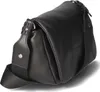 Joop Damen Schultertasche/ Umhängetasche LUZI Schwarz Produktbild-Vorschau 4