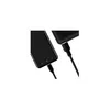 LogiLink USB 3.2 Kabel USB-A - USB-C Stecker 1,0 m schwarz Produktbild-Vorschau 4