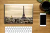 MuchoWow® Laptop Aufkleber Sticker Cover Dichte Wolken über Produktbild-Vorschau 2