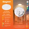 Braytron LED Deckenleuchte Wandleuchte Bewegungsmelder Produktbild-Vorschau 8