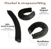 Lockenwickler 3er-Set – Heatless Overnight Curls für Produktbild-Vorschau 3