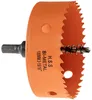 Lochsäge HSS Bi-Metall Ø100mm Sechskant Aufnahme Produktbild-Vorschau 8