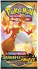 A Pokemon Trading Card Game booster pack for the Sword & Shield - Darkness Ablaze expansion. Produktbild-Vorschau