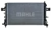 Mahle Motorkühler für Opel Astra H Zafira Produktbild-Vorschau 6