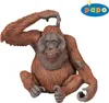 Papo Orang-Utan, 3 Jahr(e), Wild animal kingdom, Braun, PVC Produktbild-Vorschau 12