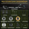 Akku-Rasentrimmer 1200W 16800 RPM Bürstenloser, Produktbild-Vorschau 11