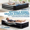 YARDIN luchtbed van 187x90 cm met geïntegreerde elektrische Productafbeelding-voorbeeld 4