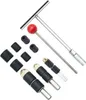 Pipe Water Stopper Kit Profesionální instalatér z nerezové Náhled obrázku produktu 3