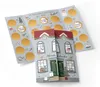 Rubbel Adventskalender zum selber machen "Weihnachtshaus" Produktbild-Vorschau 2