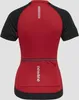 newline Core Biking Fahrradtrikot Damen tango red XXL Produktbild-Vorschau 3