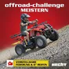 HECHT 56100 Kinder Quad Elektro | 1000W | bis 25km/h | bis Produktbild-Vorschau 3