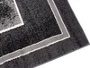 Tapiso Teppich DREAM Modern Creme Grau Schwarz Wohnzimmer  Produktbild-Vorschau 4