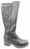 Nero Giardini Monaco nero Stiefel Schwarz in Gr. 40 Produktbild-Vorschau 1