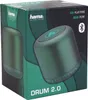 Hama Drum 2.0, 3,5 W, Kabellos, A2DP, AVRCP, HFP, 10 m, Produktbild-Vorschau 7