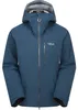Rab Herren Jacke Firewall Mountain Jacket Blau XL Produktbild-Vorschau 1