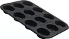 Zenker 12er-Muffinform Ø 7 cm BLACK METALLIC, Produktbild-Vorschau 1