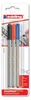 edding 89 Office Fineliner EF assorted (blister pack of 3) Podgląd zdjęcia produktu 4