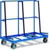 Variofit Plattenwagen einseitig, Abmaße:1380x880x1700 mm Produktbild-Vorschau 1