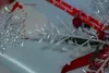 Dekoracja świąteczna na okna, choinka Sztuczne płatki Podgląd zdjęcia produktu 5