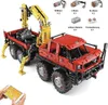 Mould King Remote Control Geländewagen LKW MOC 13146 Produktbild-Vorschau 2