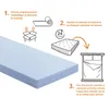 Ergonomická matrac z chladenej peny, 90 x 200 cm, H2, 11 Náhľad obrázku produktu 11