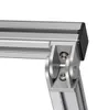 S-POLYTEC Profilverbinder/Gelenkverbinder mit einstellbarem Produktbild-Vorschau 8