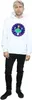 NASA - Kapuzenpullover für Herren BI20009 (M) (Weiß) Produktbild-Vorschau 4
