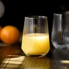 Sendez drinkglazen, set van 6, 400 ml, geribbeld glas, Productafbeelding-voorbeeld 3