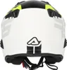 Acerbis Jet Aria Graphic Jethelm, schwarz matt/gelb, L (59) Produktbild-Vorschau 5