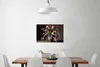 MuchoWow® Poster Stilleben - Wein - Blumen 60x40 cm - Produktbild-Vorschau 2