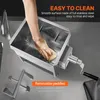 VEVOR ručný mixér na mäso 30 l (do 27,2 kg mäsa), mixér na Náhľad obrázku produktu 6