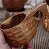 Holztasse 200ml aus Akazienholz,Handgefertigter Outdoor Produktbild-Vorschau 6
