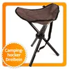 Tabouret de camping et de pêche Canyon Cruise à trois pieds Voir les images du produit 3