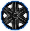 Universal hubcaps wheel trims wheel covers car car 4 pieces Podgląd zdjęcia produktu 1