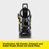 Nettoyeur haute pression Karcher K 7 WCM FJ 1.317-402.0 Voir les images du produit 27