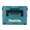 Kufr na nářadí Makita MAKPAC, modrý plast Náhled obrázku produktu 4