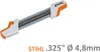Stihl 56057504304 Feilenhalter 2in1 4.8mm Produktbild-Vorschau 11