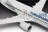 Revell REV3772 Boeing 737-800 "Turkish Airlines" Produktbild-Vorschau 12