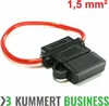 Kummert Business KFZ Sicherungshalter Flachsicherungen ATC Produktbild-Vorschau 1