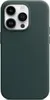 Apple Iphone 14 Pro Étui En Cuir Vert Voir les images du produit 2