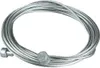 Asista Universal Bremszug 205cm mit 2 Nippel, d= 1,6mm - Produktbild-Vorschau 1