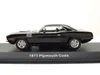 Greenlight Collectibles 86641 Plymouth Cuda 1971 schwarz Produktbild-Vorschau 3